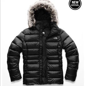 North Face womens XL Gotham Jacket II